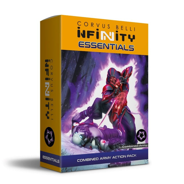Infinity - Combined Army Action Pack