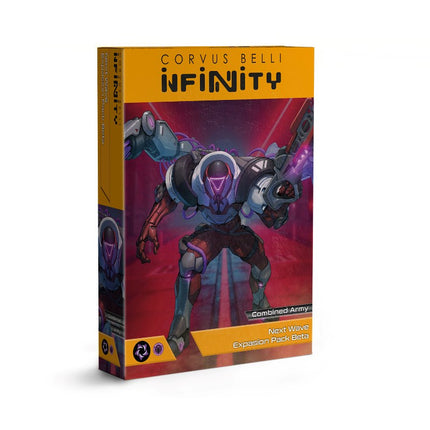 Infinity - Next Wave Expansion Pack Beta