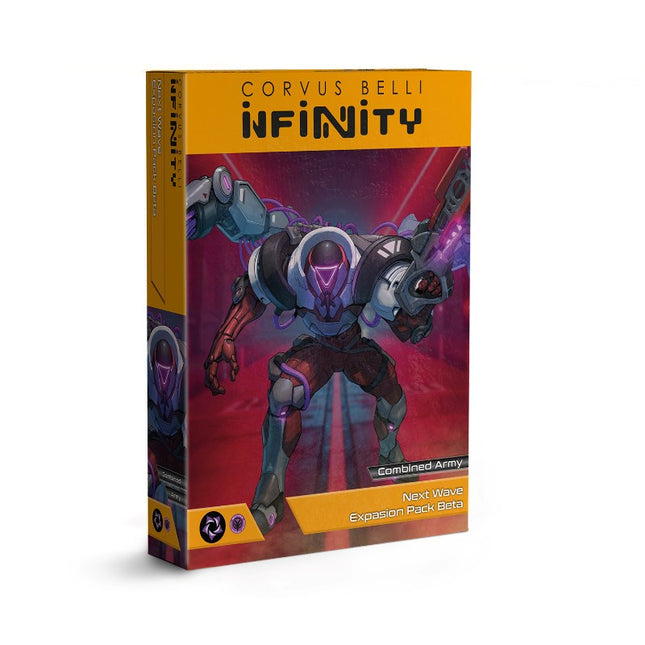 Infinity - Next Wave Expansion Pack Beta