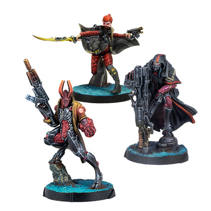 Infinity - Shasvastii Expansion Pack Delta