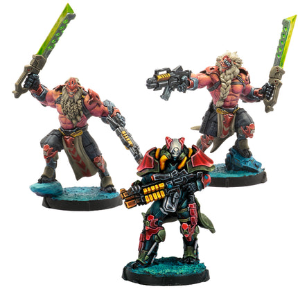 Infinity - Combined Army Booster Pack Alpha