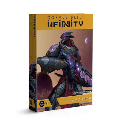 Infinity - Nexus-7 Spec-Ops