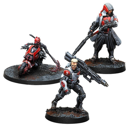 Infinity - JSA Oban Expansion Pack Alpha