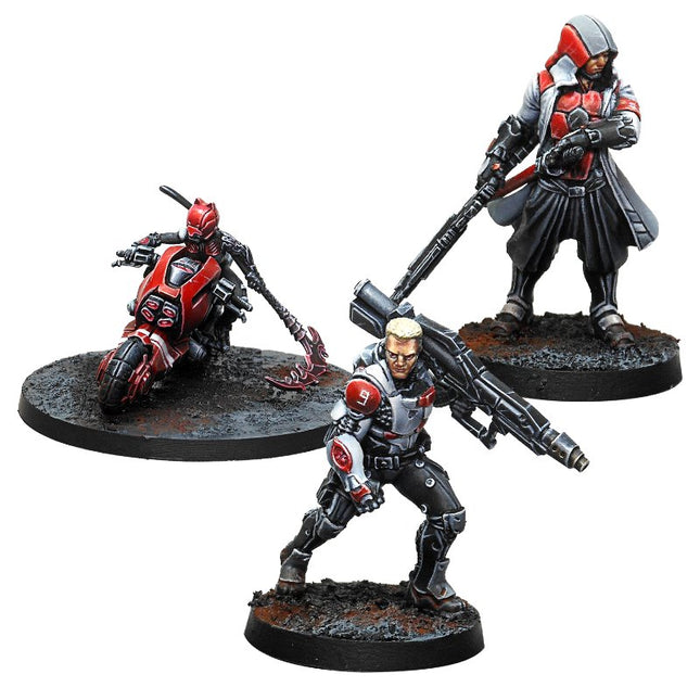 Infinity - JSA Oban Expansion Pack Alpha