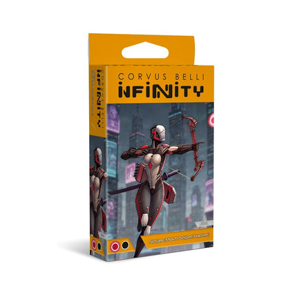 Infinity - Ninjas (Sniper/Hacker)