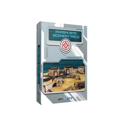 Infinity - Akashi Site Scenery Pack Expansion