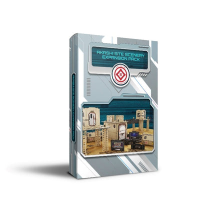 Infinity - Akashi Site Scenery Expansion Pack