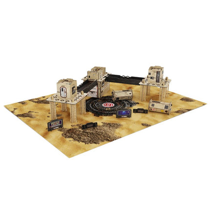 Infinity - Akashi Site Scenery Expansion Pack