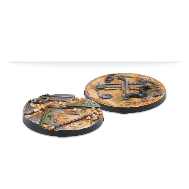 Infinity - 55mm Scenery Bases, Epsilon Series