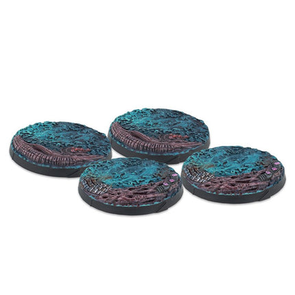 Infinity - 40mm Scenery Bases, Zeta Series