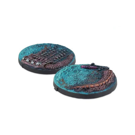 Infinity - 55mm Scenery Bases, Zeta Series