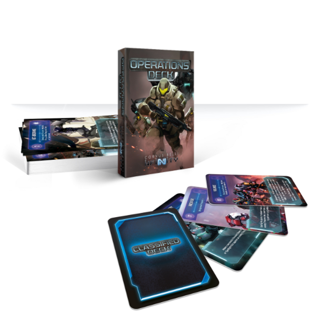 Infinity - Operations Deck