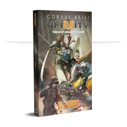 Infinity - N5 Core Book