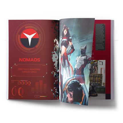 Infinity - N5 Core Book