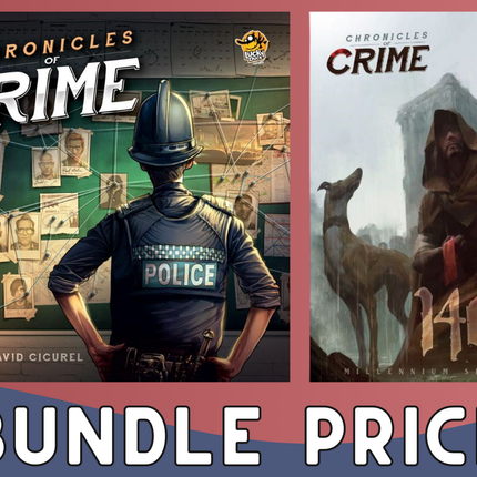 Chronicles of Crime Bundle