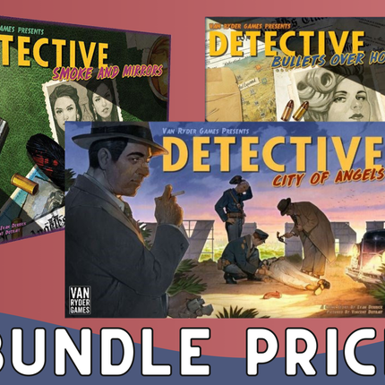 Detective City of Angels Bundle