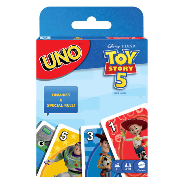 Uno - Toy Story 5
