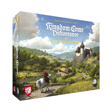 Kingdom Come Deliverance - The Board Game