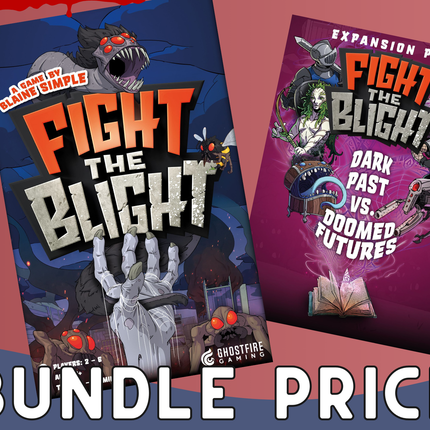 Fight the Blight Bundle (Free Expansion)
