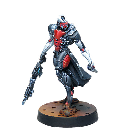 Infinity - Nomads Jurisdictional Command of Tunguska Action Pack