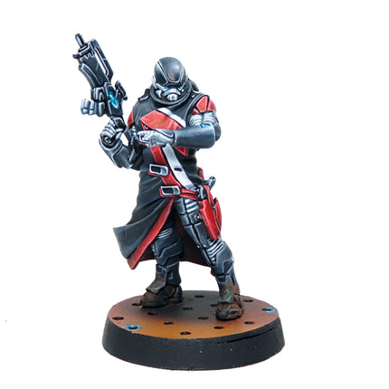 Infinity - Nomads Jurisdictional Command of Tunguska Action Pack
