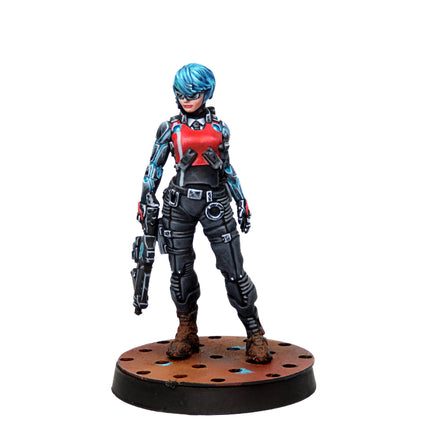 Infinity - Nomads Jurisdictional Command of Tunguska Action Pack