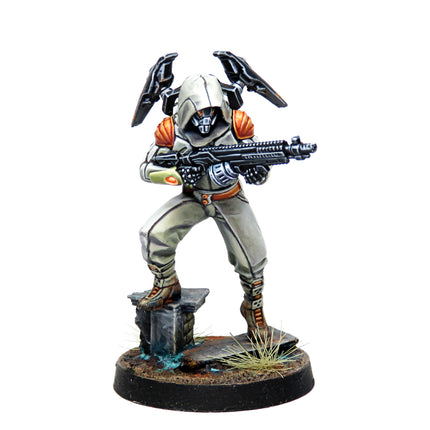 Infinity - Nomads Jurisdictional Command of Tunguska Action Pack