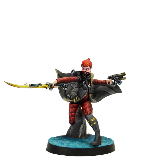 Infinity - Shasvastii Expansion Pack Delta