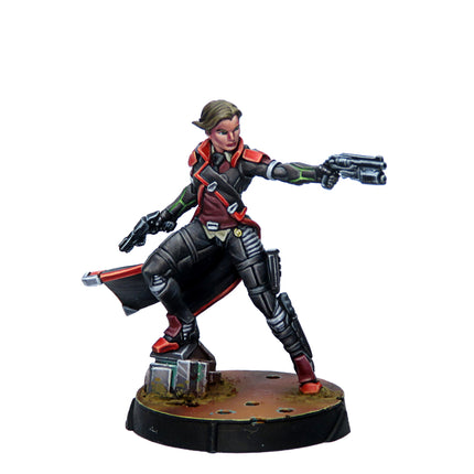 Infinity - Nomads Jurisdictional Command of Tunguska Action Pack