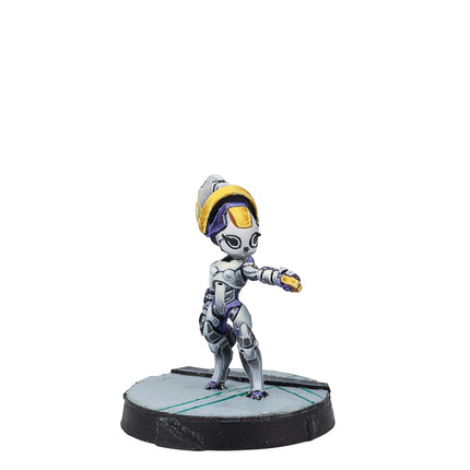 Infinity - ALEPH Support Pack