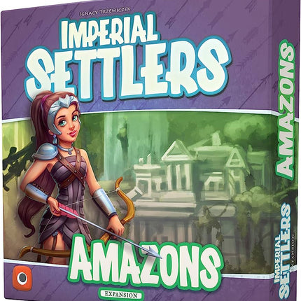 Imperial Settlers - Amazons Expansion