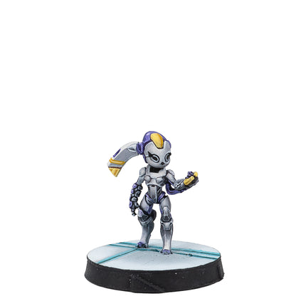 Infinity - ALEPH Support Pack