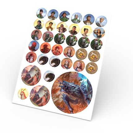 Cosmere RPG - Stormlight Starter Set