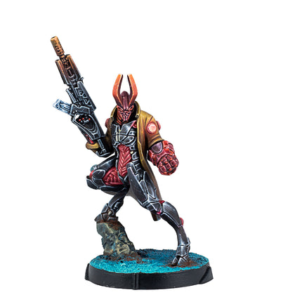Infinity - Shasvastii Expansion Pack Delta
