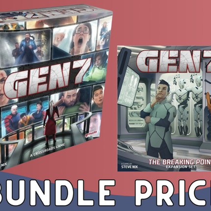 Gen7 - A Crossroad Game Bundle