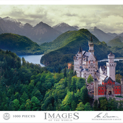 The World's Most Beautiful 1000pc Puzzle Assortment - Ken Duncan (Case of 6)