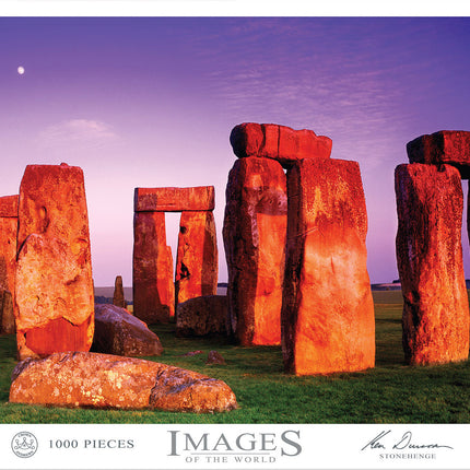 The World's Most Beautiful 1000pc Puzzle Assortment - Ken Duncan (Case of 6)