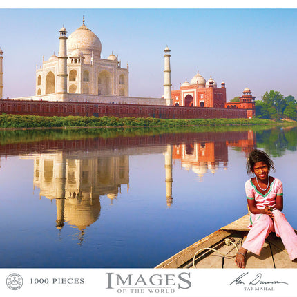 The World's Most Beautiful 1000pc Puzzle Assortment - Ken Duncan (Case of 6)