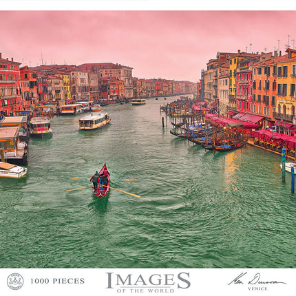 The World's Most Beautiful 1000pc Puzzle Assortment - Ken Duncan (Case of 6)