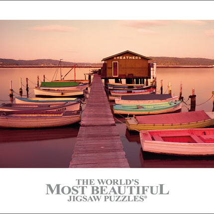 The World's Most Beautiful - Ken Duncan 748pc - Series 1 (Assorted pack of 6)