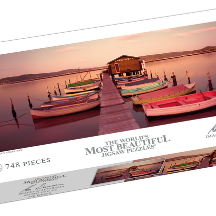 The World's Most Beautiful - Ken Duncan 748pc - Series 1 (Assorted pack of 6)