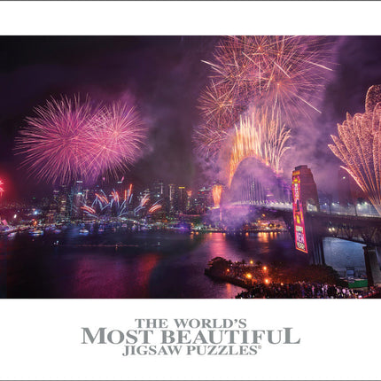 The World's Most Beautiful - Ken Duncan 748pc - Series 1 (Assorted pack of 6)