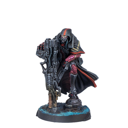 Infinity - Shasvastii Expansion Pack Delta
