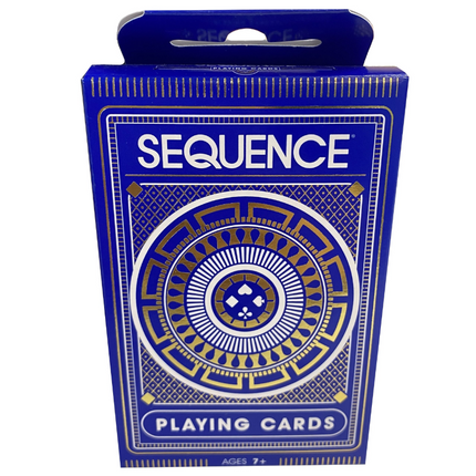 Playing Cards - Sequence