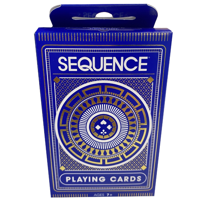 Playing Cards - Sequence