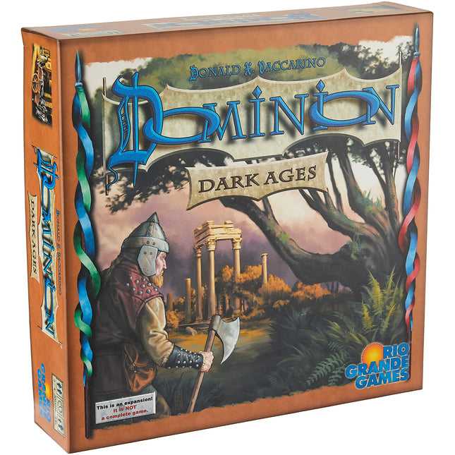 Dominion - Dark Ages Expansion