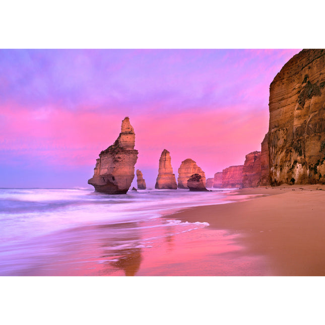 The World's Most Beautiful 2000pc Ken Duncan - Twelve Apostles, VIC