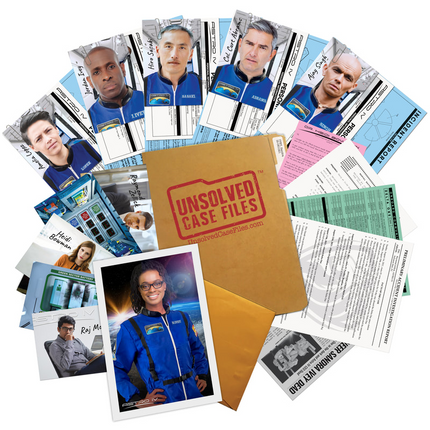 Unsolved Case Files - Sandra Ivey