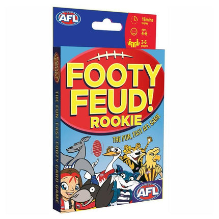 Footy Feud! Rookie - Official AFL Game