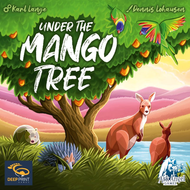 Under the Mango Tree
